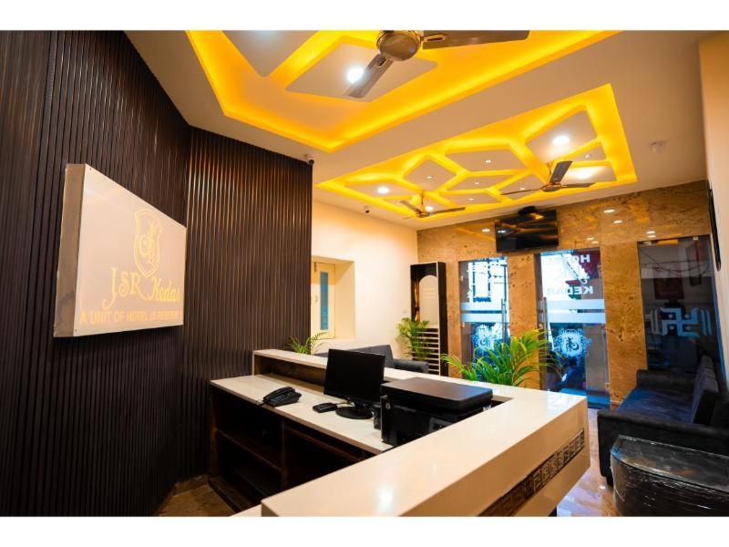 Hotel Jsr Kedar Varanasi Exterior foto