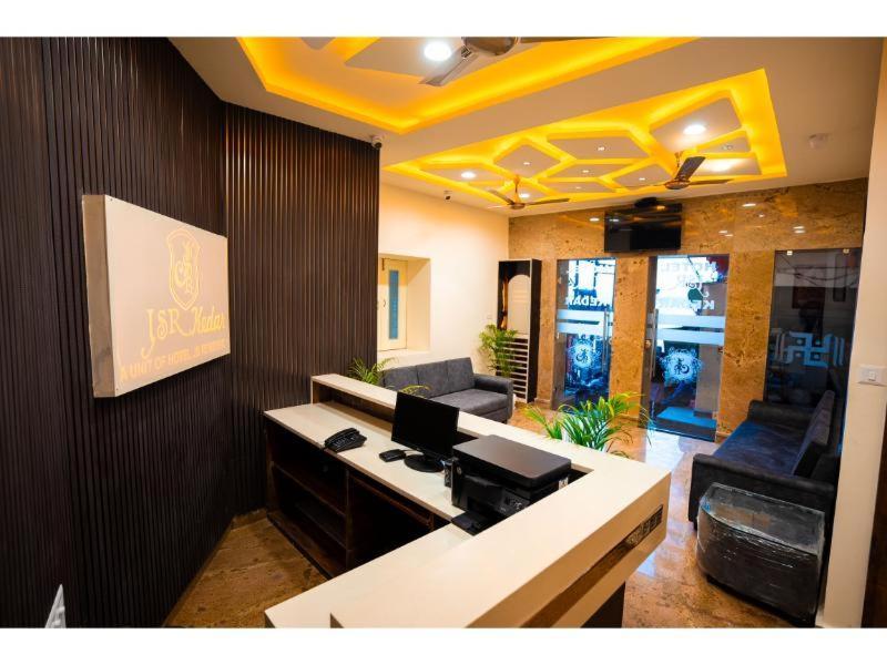 Hotel Jsr Kedar Varanasi Exterior foto