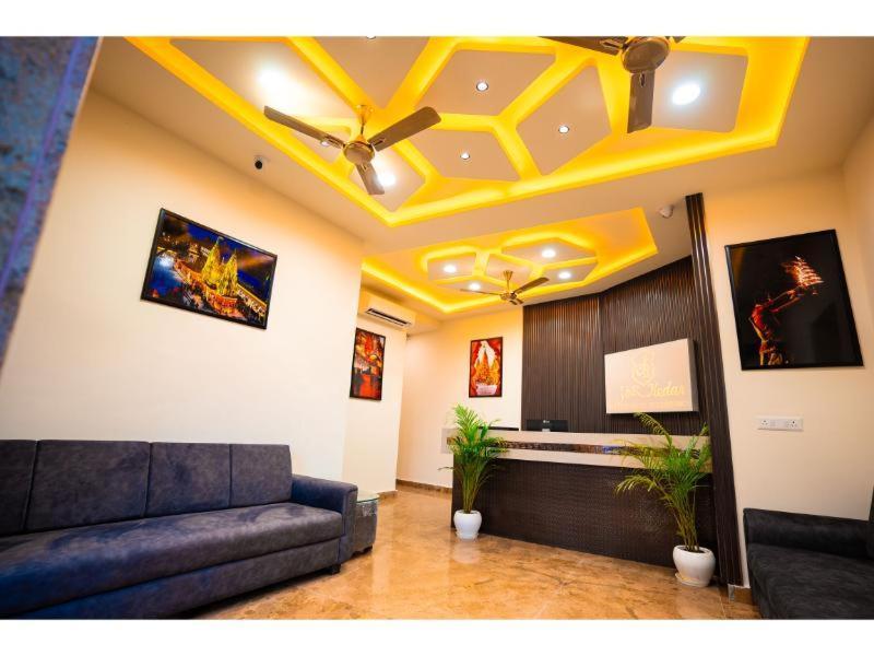 Hotel Jsr Kedar Varanasi Exterior foto
