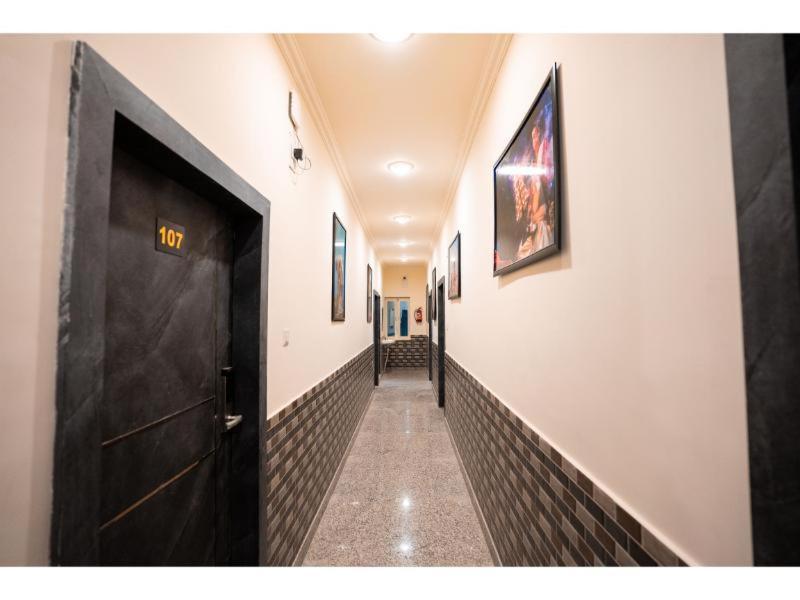 Hotel Jsr Kedar Varanasi Exterior foto