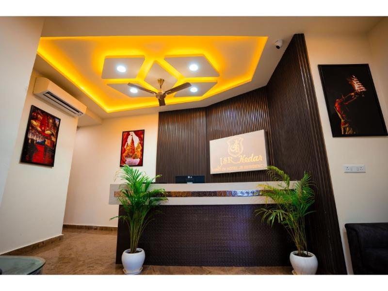 Hotel Jsr Kedar Varanasi Exterior foto